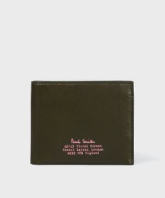 Paul Smith アイロンドゴート 2つ折り財布
