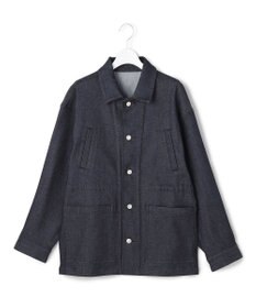 23区 L 【SLOW/一部店舗限定】SLOW DENIM ワークジャケット