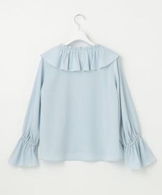 Feroux メローラッフル ブラウス