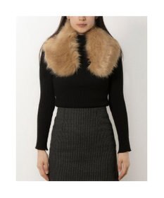 UNBILLION カシュネ cache nez / フェイクファーティペット