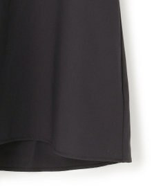 UNFILO L ランタンスリーブ ブラウス