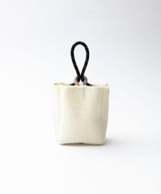 TRICOTE MINKY RING BAG／ミンキーリングバッグ