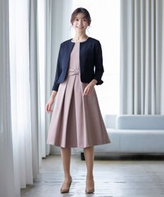 Tiaclasse 【新色追加・洗える】タックポケットジャレロ