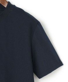 J.PRESS MEN 汗ばむ夏の最適解Tシャツ【UVカット / 接触冷感 】【J.PRESS PREMIUM JERSEY】無地コットン Tシャツ