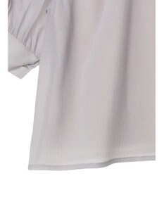 Green Parks ・ＥＬＥＮＣＡＲＥ　ＤＵＥ　バックリボンブラウス