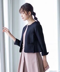 Tiaclasse 【新色追加・洗える】タックポケットジャレロ