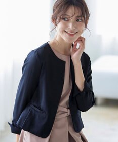 Tiaclasse 【新色追加・洗える】タックポケットジャレロ