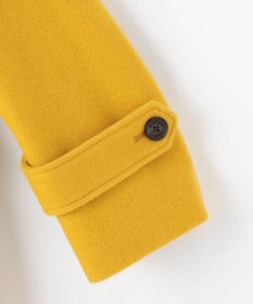 J.PRESS LADIES L Jackal ソフトメルトン ダッフル コート