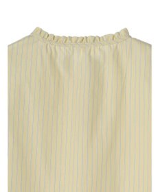 Green Parks スタンドフリルアソートブラウス