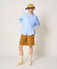 OP／FILA 【Kappa】ウェルネスクラブシャツ