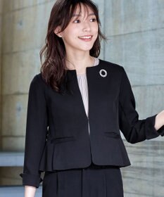 Tiaclasse 【新色追加・洗える】タックポケットジャレロ