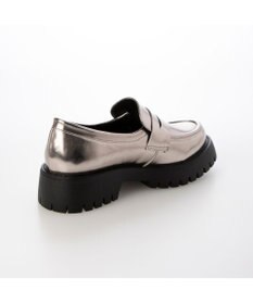 MODE ET JACOMO <noyau>厚底ソールローファー