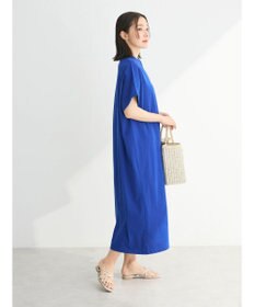 Green Parks 冷っとすずやか　カットワンピース