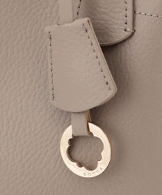 TOCCA NOBLESSE LEATHERTOTE レザートートバッグ