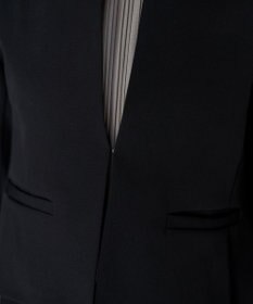 Tiaclasse 【新色追加・洗える】タックポケットジャレロ