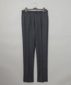 GOTAIRIKU ほぼ通年使用可【洗える/ストレッチ/シワになりにくい】ZERO TRIA ウォッシャブルパンツ(24年モデル)