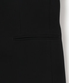 23区 トリアセダブルジョーゼット ジャケット