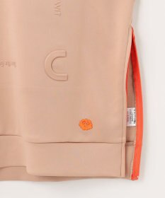 PW CIRCULUS 【WOMEN】 デタッチャブルフーディー