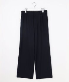 J.PRESS LADIES SOFTサーモ2way ストレート パンツ