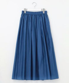 自由区 S 【洗える】エアリー スカート