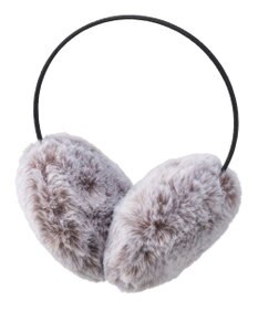 MOONBAT ふわもこ ハスキーモチーフ イヤマフ