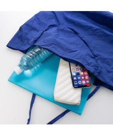 UNBILLION カシュカシュ cachecache / パッカブルナイロン2wayトート