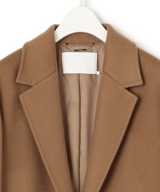 ICB L ロロピアーナウールカシミヤ チェスターコート