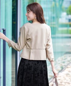 Tiaclasse 【新色追加・洗える】タックポケットジャレロ