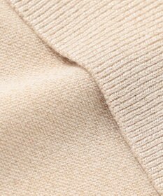 23区 S 【APPLAUDIR】コンパクト ドルマンスリーブ ラメカーディガン