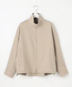 23区 【エステータ】ライトダブルクロス ブルゾン