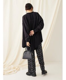 CRAFT STANDARD BOUTIQUE レーヨンイージーパンツ