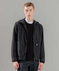 JOSEPH HOMME 【LEON 掲載】ブライトナイロンシャンブレー　スプリングブルゾン