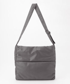 JOSEPH HOMME シンセティックソフトレザー　ワンショルダー バッグＬサイズ