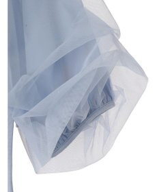 earth music&ecology キラキラストーンプルオーバー