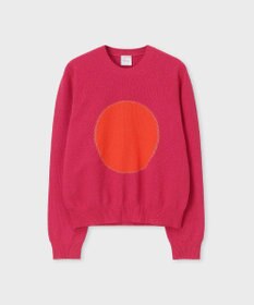 Paul Smith サークルモチーフ ニット