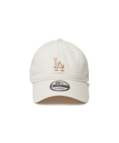 WEGO 【ユニセックス着用ITEM】NEWERA　9TWENTY　MLB　Khaki　Sweat　Band