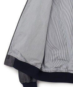 J.PRESS MEN ボンディングデニム ゴルフジャケット