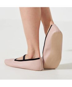 Chacott コンパクトバレエシューズ