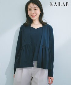 組曲 【美人LABコラボ】ビューティーファンクションジャージー ハートラインアンサンブル