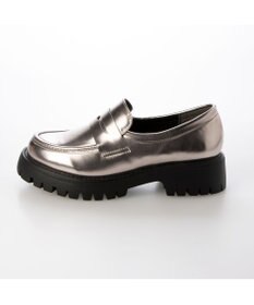 MODE ET JACOMO <noyau>厚底ソールローファー