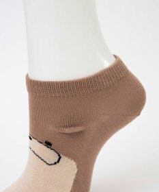 WEGO アニマルデザインショートソックス