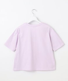 J.PRESS LADIES 【洗える】ロゴ Tシャツ