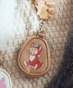 earth music&ecology Ｄｉｓｎｅｙ／チュールフリルスマホショルダー