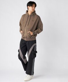 OP／FILA 【Kappa】オーバーサイズ ヘビーウェイトプルパーカー