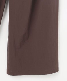 ANY L 撥水ナイロンタックパンツ