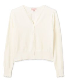TOCCA 【洗える】WAVE CARRENT CARDIGAN カーディガン