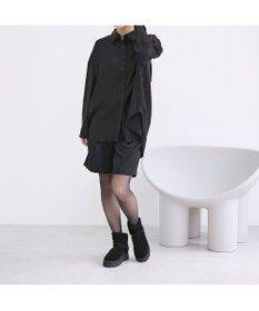 MODE ET JACOMO <carino>本革ムートンショートブーツ