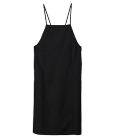 Green Parks 接触冷感　Ｉラインキャミワンピース