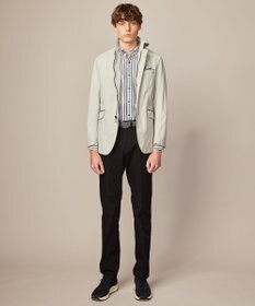 JOSEPH ABBOUD 【軽量/ECO撥水】ナイロンワッシャー ジャケット