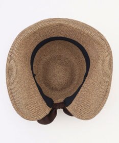 自由区 リボンブレード ハット